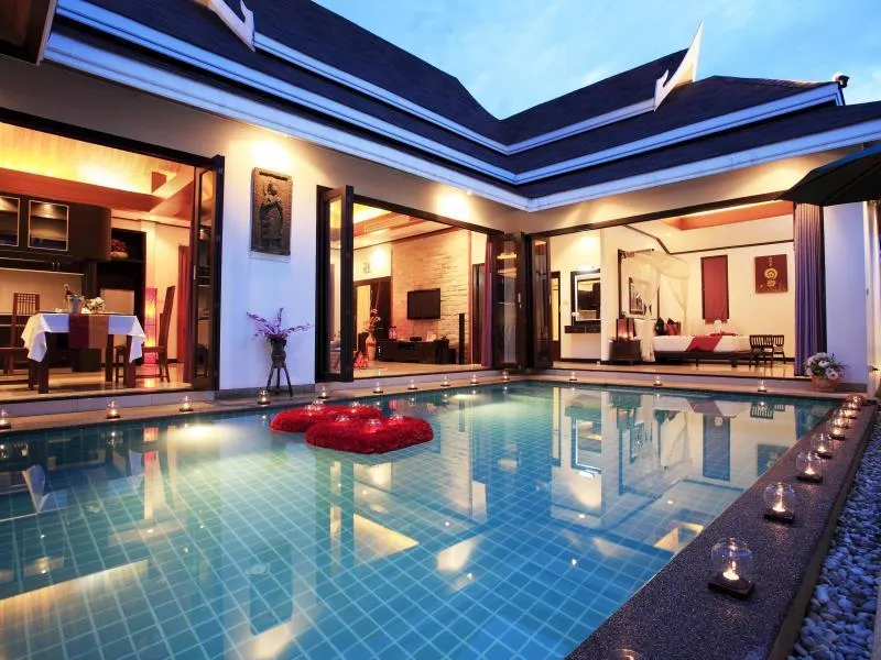 The Iris Pool Villa - Image 1