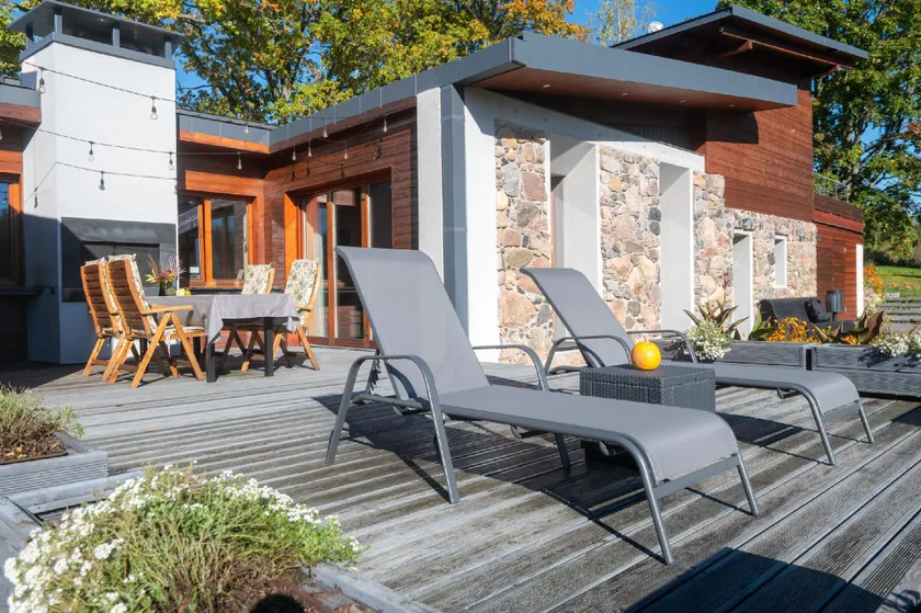 Dabas Mājas - Your Dream Holiday Spot cooperated with STARLINK internet - Image 1