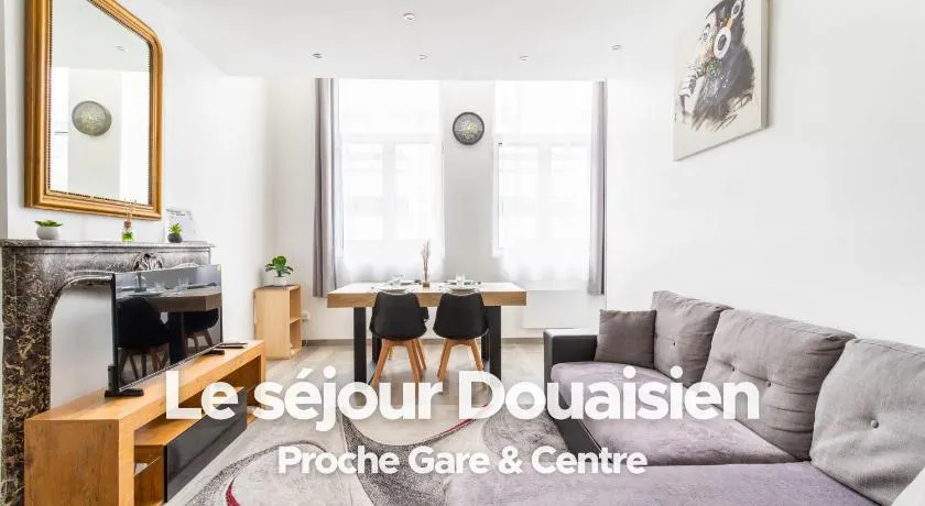 Le séjour Douaisien - Proche Gare & Centre - Image 1