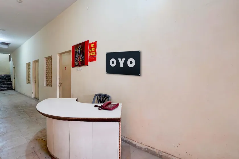 Hotel O JSB Guest House - Image 1