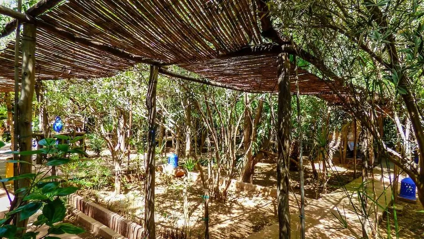 Le Jardin Tougana Campement Lodge - Image 1