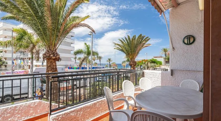 Appartement de vacances 'Apto Veracruz' avec piscine partagée, terrasse privée et Wi-Fi - Image 1