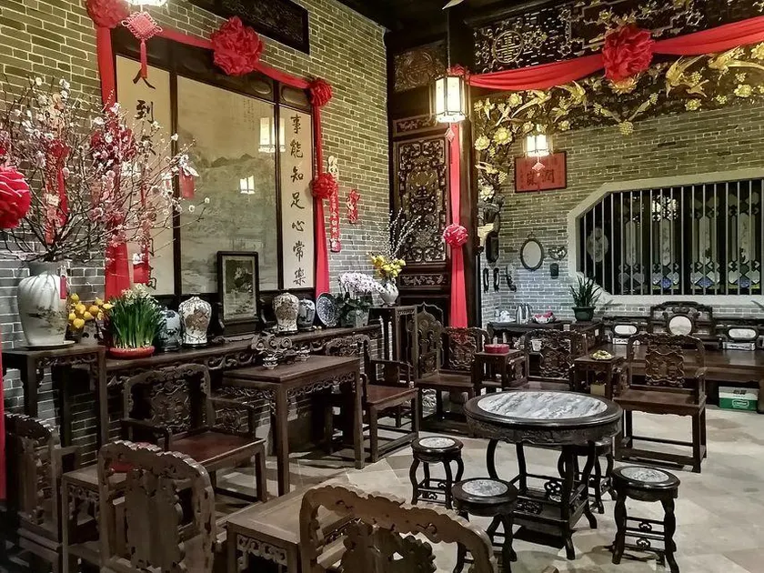 Fengjian Runlan Yaju Hotel - Image 1