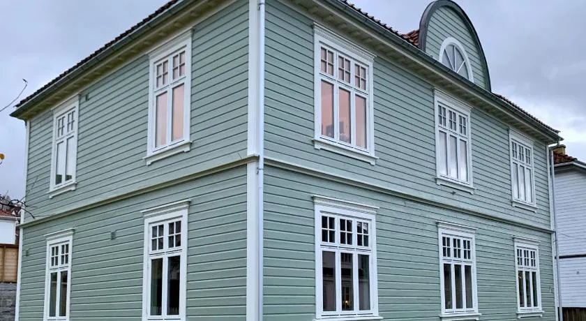 Os Apartments Halden - sentrumsnært og fredelig - Image 1