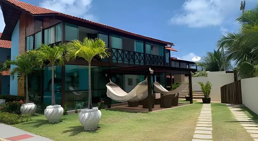 Village Praia dos Carneiros 3 com 6 quartos e Hidro - Image 1