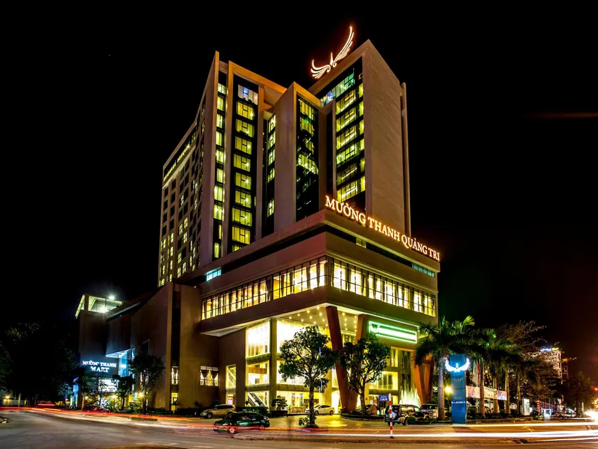 Muong Thanh Grand Quang Tri Hotel - Image 1