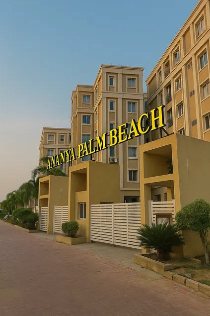 Silver Home by Beach - Image 1