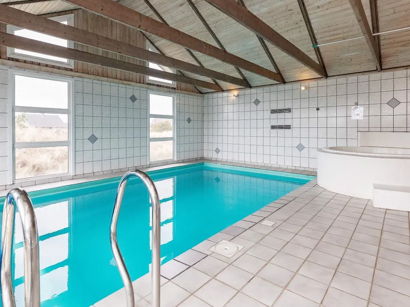 8 person holiday home in Blåvand-By Traum - Image 1