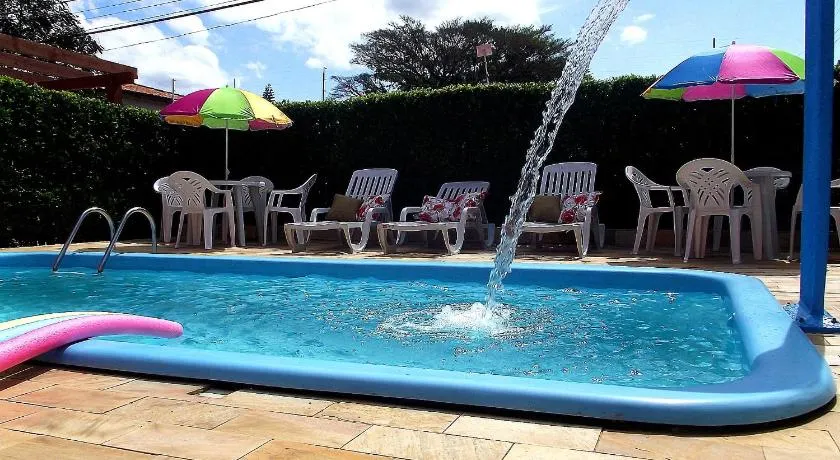 Dom Pedrito Apart Hotel - Image 1