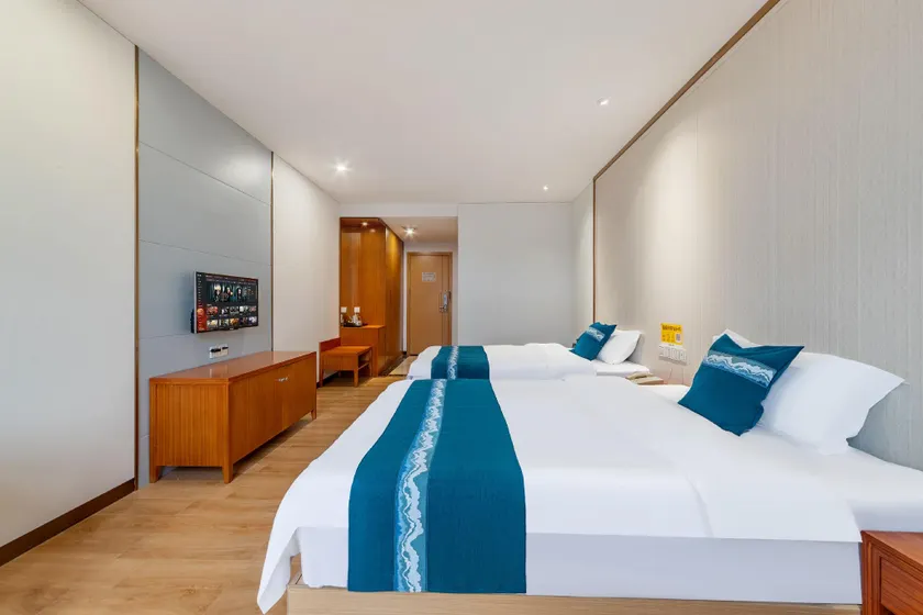 Qishi Esports Hotel (Henggang Branch) - Image 1