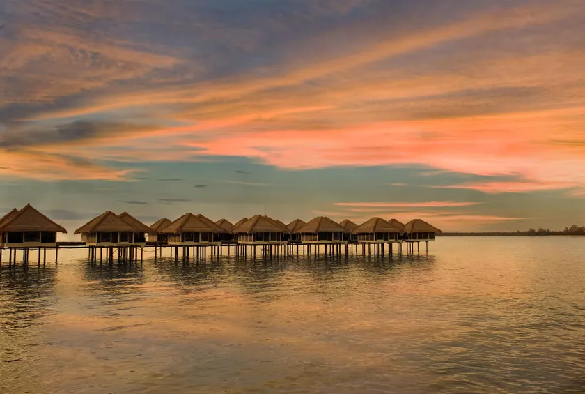 SEPANG GOLDCOAST RESORT FAMILY VILLA - Image 1