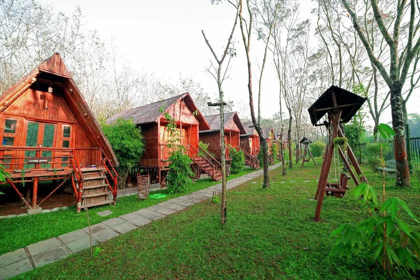 Bali Bamboo Resort - Image 1