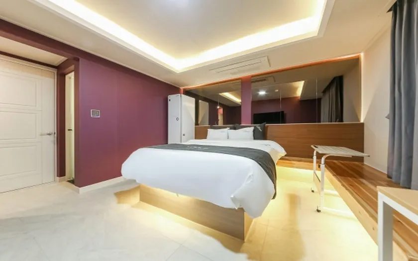 Gwangju Yeogijoa Hotel - Image 1
