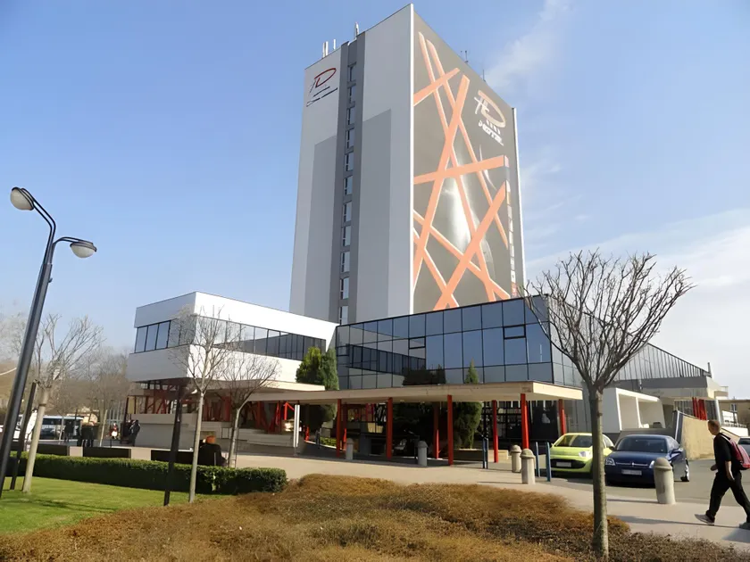 Hotel Druzba - Image 1