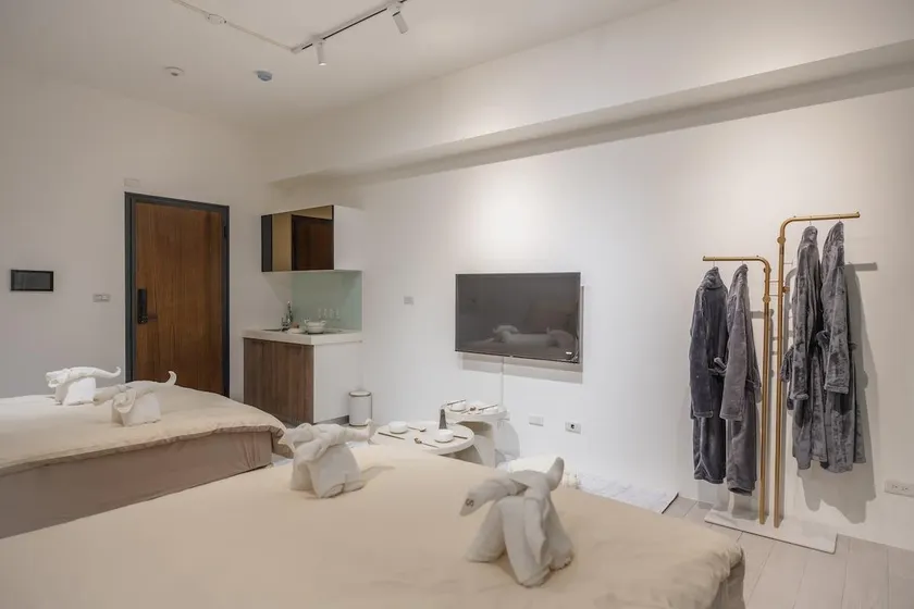 Wanderspace Private Hot Spring House [Liujing] - Image 1