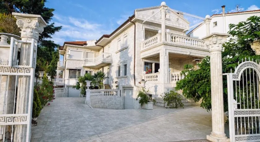 Arura Super Luxury Villa, Gerakini, Chalkidiki, Greece - Image 1