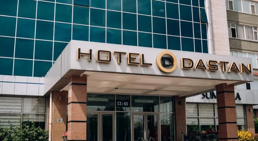 Hotel Dastan Aktobe - Image 1