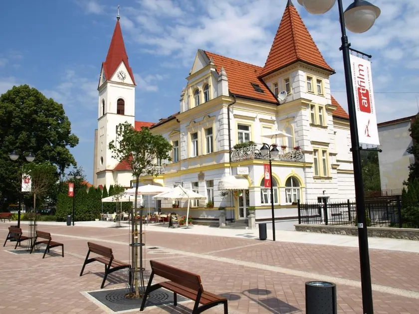 Hotel Margit - Image 1
