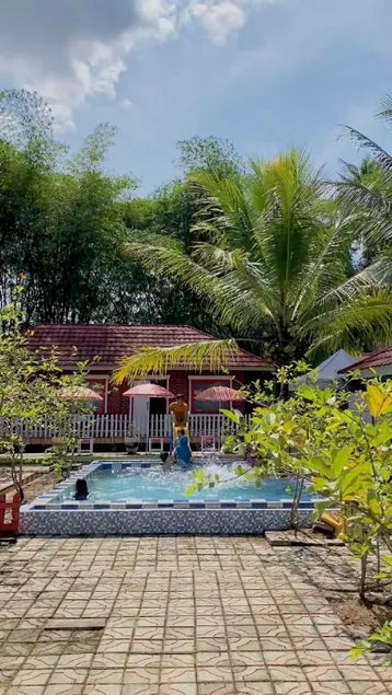 Villa SAREMA Babakan - Garut - Image 1