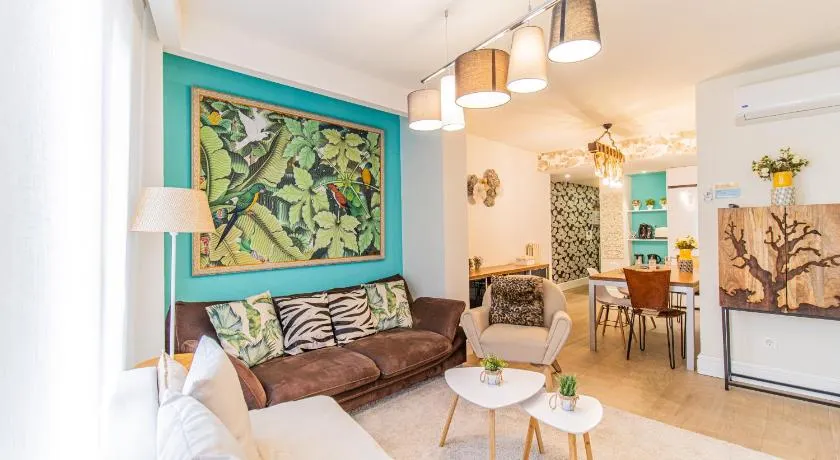 Apartamento Plaza del Pilar - Image 1