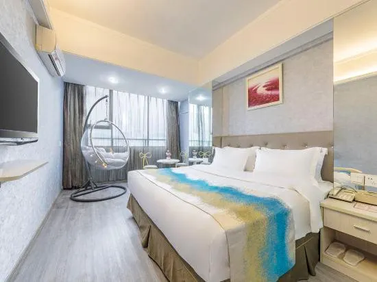 Jindian Business Hotel (Longyandong Station) - Image 1
