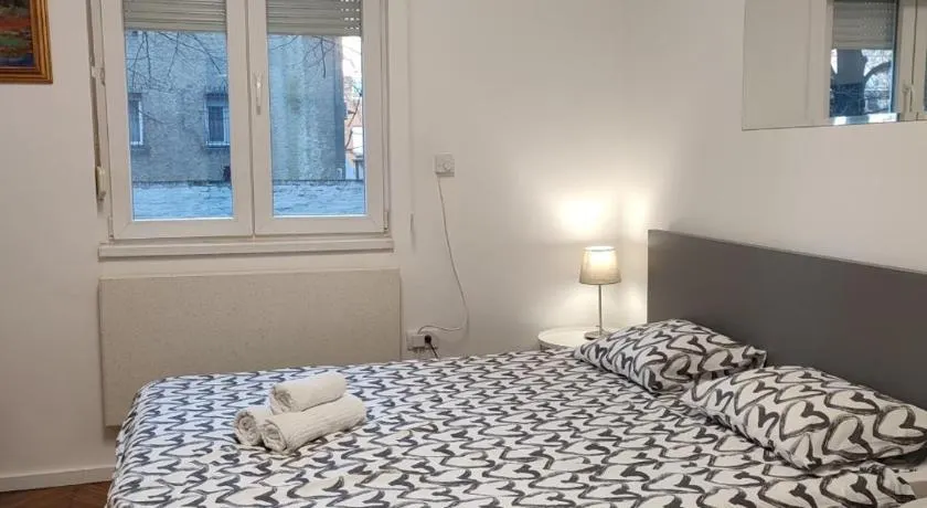 Belgrade apartment Bulevar II - Image 1