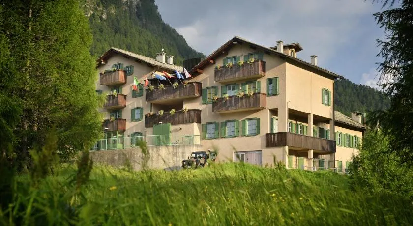 Albergo Casa Alpina San Luigi - Image 1
