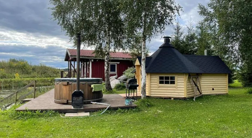 Beautiful private cabin near Tartu - Image 1