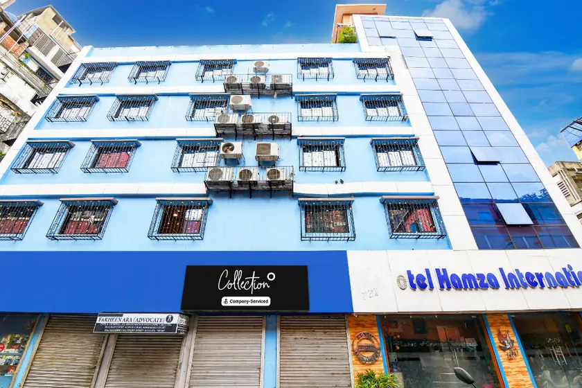 Collection O Sealdah Formerly Hamza International - Image 1