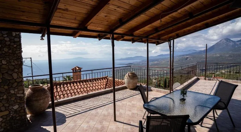 Sea & Mountain - Mani Serenity Retreat - Image 1