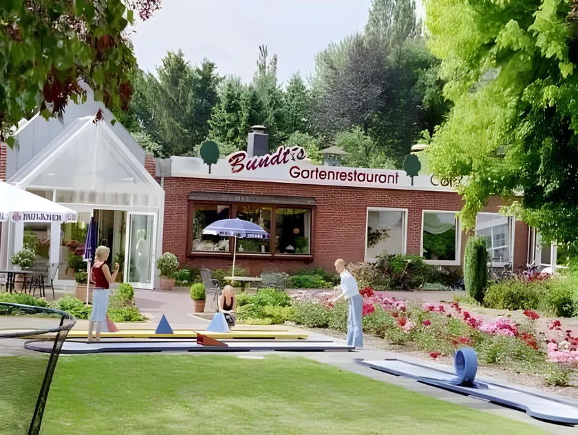 Bundt's Hotel & Gartenrestaurant - Image 1