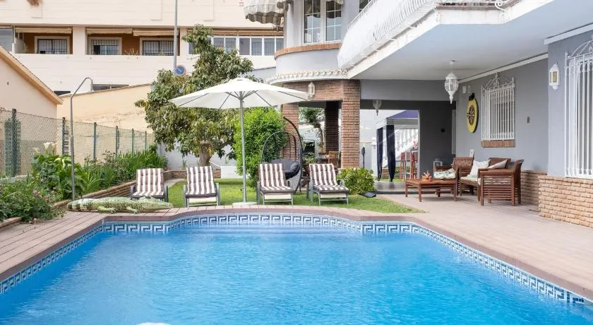 Apartment Los Olivos Heated Pool - Image 1