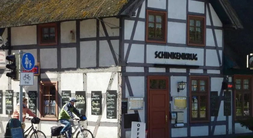 Gaststaette & Pension Schinkenkrug - Image 1