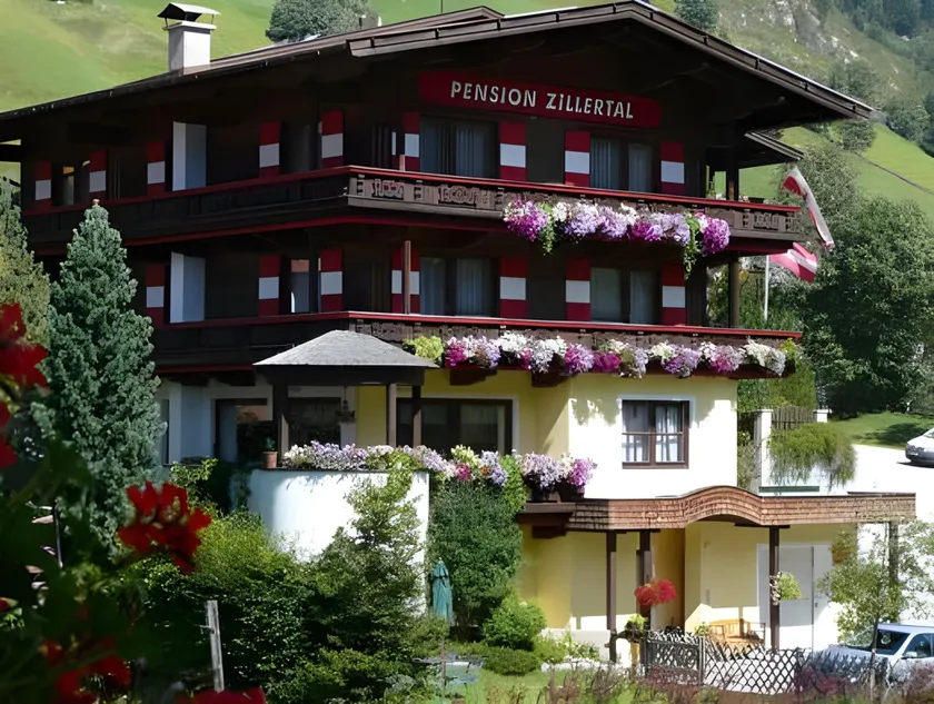 Pension Zillertal - Image 1