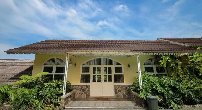 d'Oasis Mountain Resort - Image 1