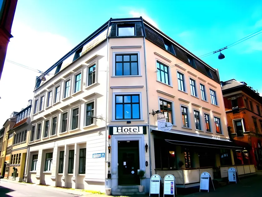 Hotel Hamlet - Image 1