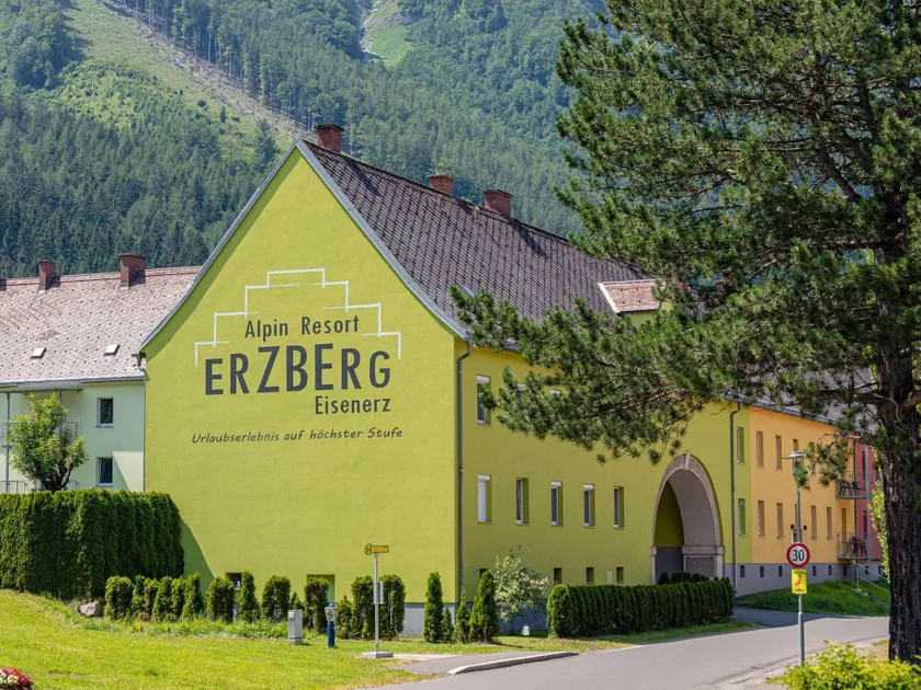 Lejlighed i Eisenerz ved Erzberg Mine (uden depositum) - Image 1