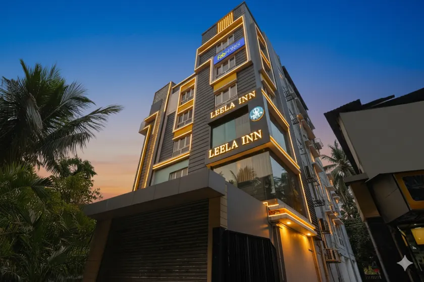 FabHotel Leela Inn - Nr Park Circus 7 Point - Image 1