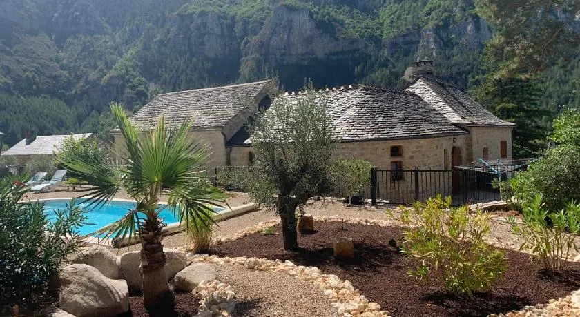 Manoir du Charme dans les Gorges du Tarn LOZERE - Image 1