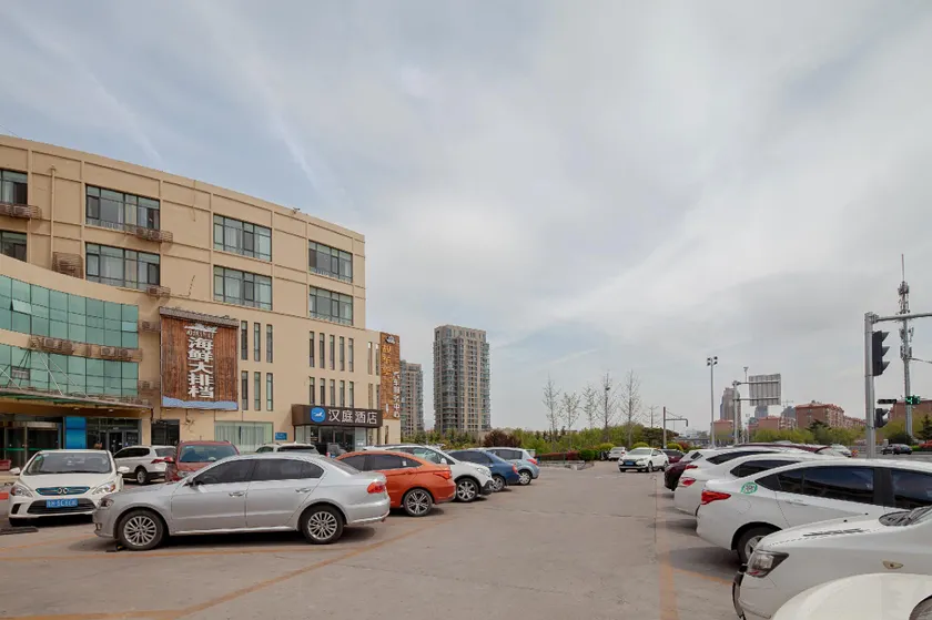 Hanting Hotel Qingdao Licang Wanda Jiushui East Road - Image 1