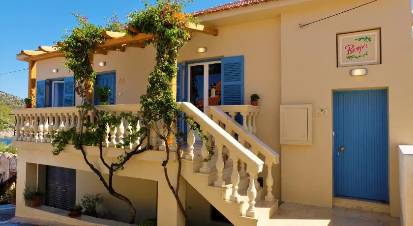 REMVI Apartments Assos - Image 1