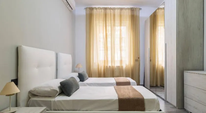Sposi Flexyrent apartment AC - Image 1