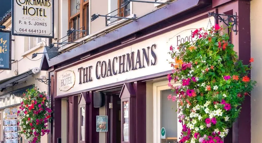 Coachmans Townhouse Hotel - Image 1