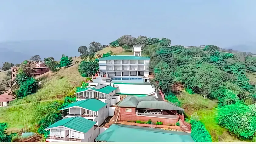 Nisarga Lake Resort Tapola - Image 1