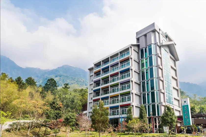 Shante Hotel Shitou - Image 1