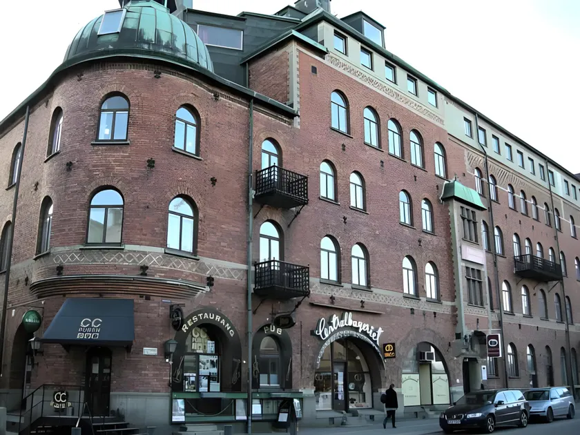 Järnvägshotellet - Image 1