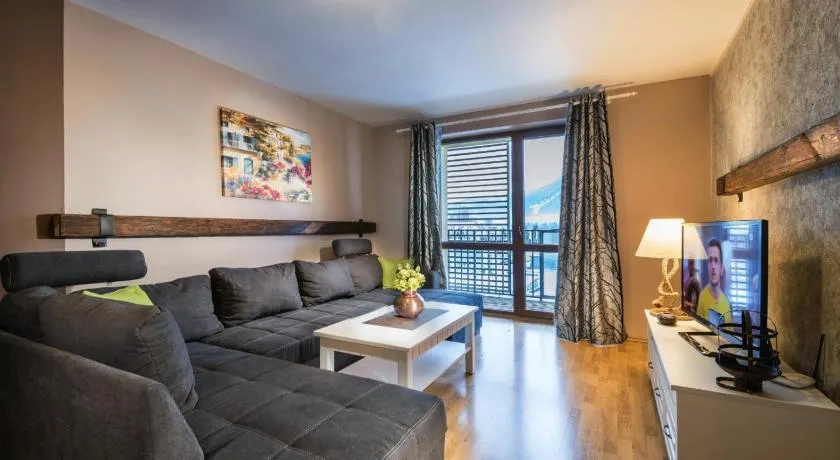 Apartments Sofia - Luxury Penthouse - Image 1