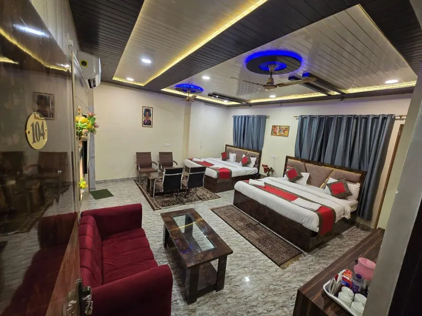 Hotel The Legacy - Image 1