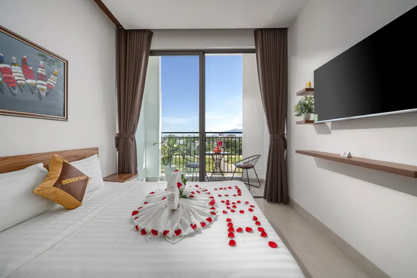 Moskva Motel & Apartment Danang - Image 1