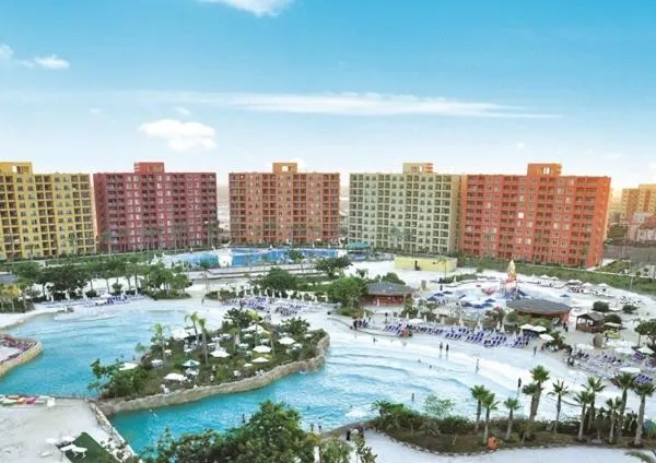 Porto Golf Marina Apartments Managed by Porto World - Image 1